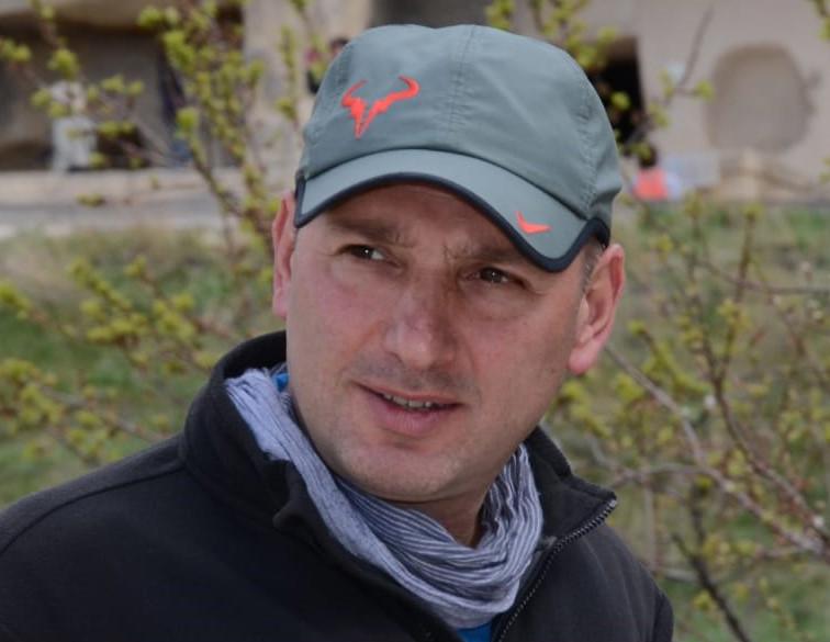 Ceyhun Cebeci — sesli tur rehberi